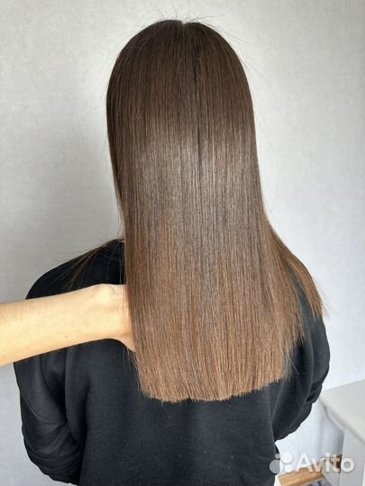 Холодное восстановление,кератин,ботокс