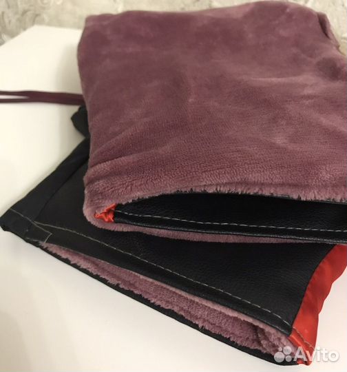 Утепленные муфты для мото