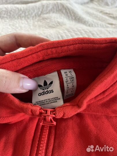 Спортивный костюм adidas оригинал, размер S