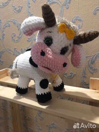 Игрушки ручной работы