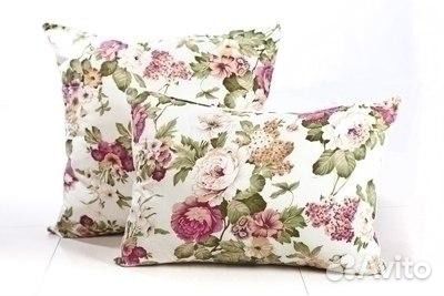 Подушки холлофайбер