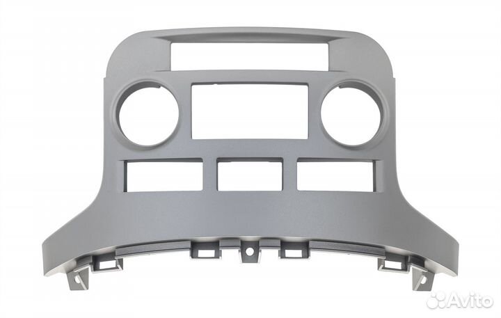 Переходная рамка Hyundai Starex 07-15 tesla климат