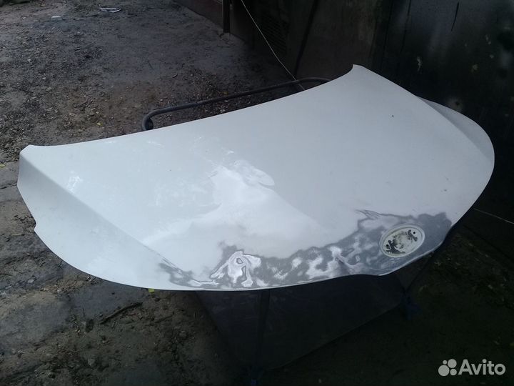 Капот Kia Rio 3 бу оригинал