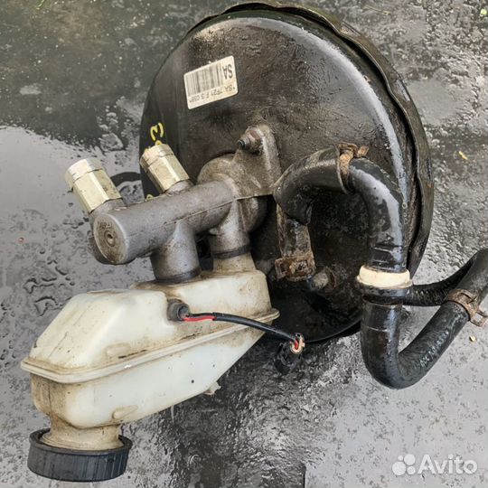 Вакуумник с цилиндром Авео Т200 1.2