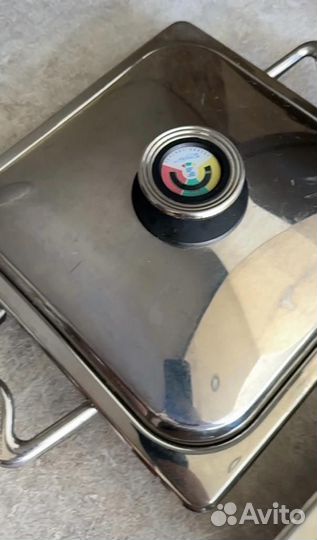 Сковорода Zepter квадра + миска глубокая