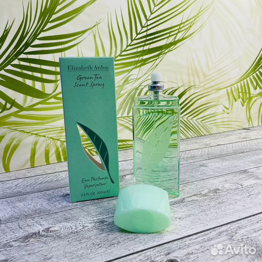 Elizabeth Arden Green Tea 100мл