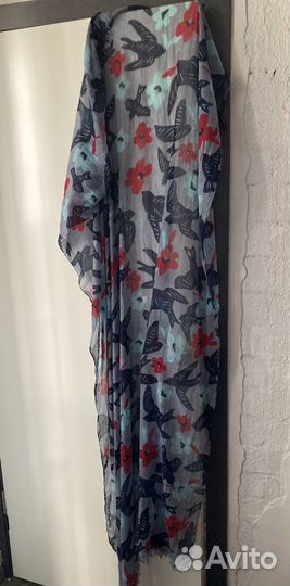 Палантин женский легкий