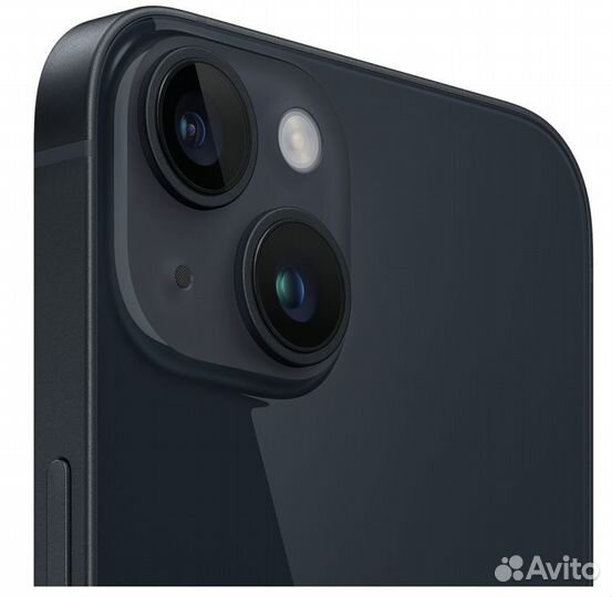 Смартфон Apple iPhone 14 128 гб (Темная ночь)
