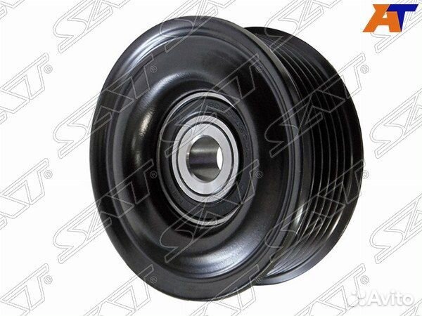 Ролик приводного ремня toyota land cruiser