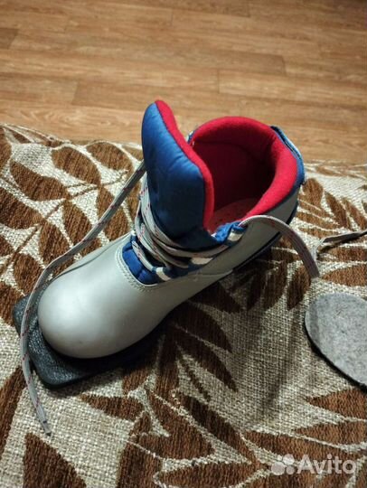 Лыжные ботинки nordway 32рр