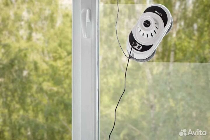 Робот мойщик окон в аренду