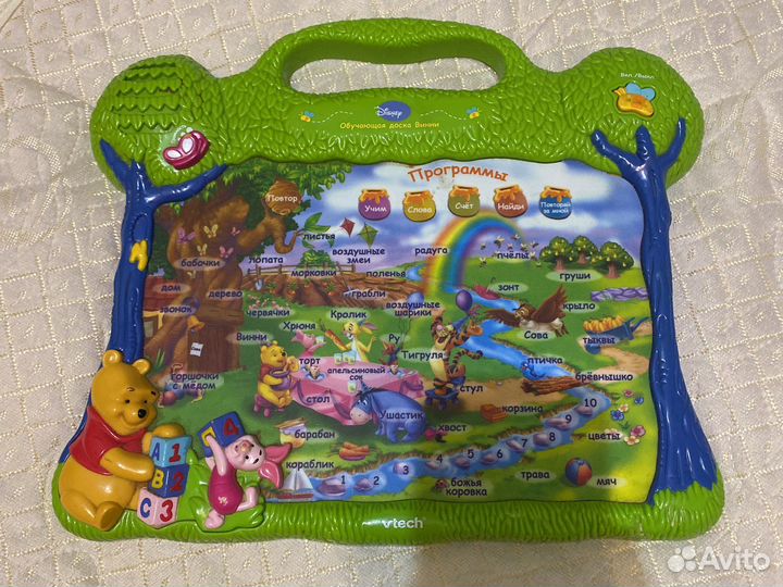 Развивающие игрушки