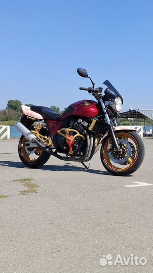 Honda CB400SF 1998