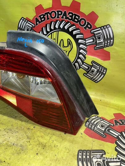 Фонарь левый Daewoo Nexia N150