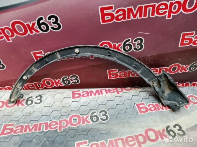 Накладка крыла передний правый Toyota RAV4