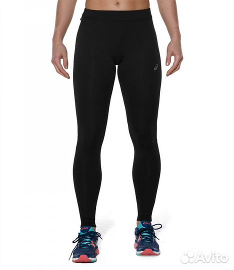 Тайтсы женские asics