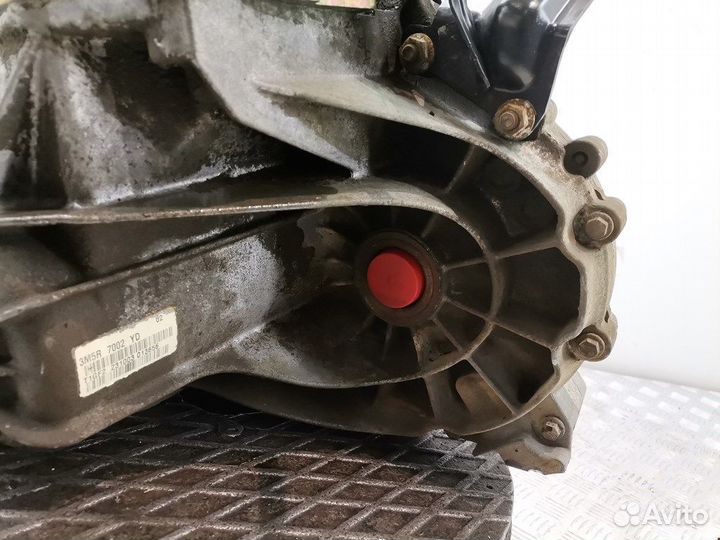 Кпп 5ст (механическая коробка) для Ford C-MAX 1