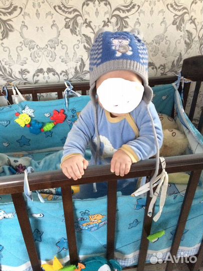 Шапка зимняя