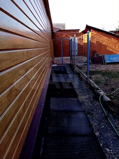 Дом 47,8 м² на участке 8 сот.