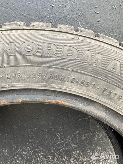 Nordman 7 185/60 R15 88T