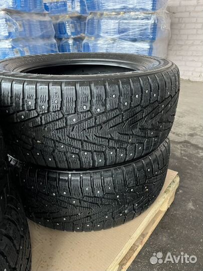 Nokian Tyres Hakkapeliitta 7 SUV 255/55 R18 109T