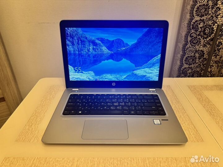 Ноутбук HP ProBook 440 G4 современный