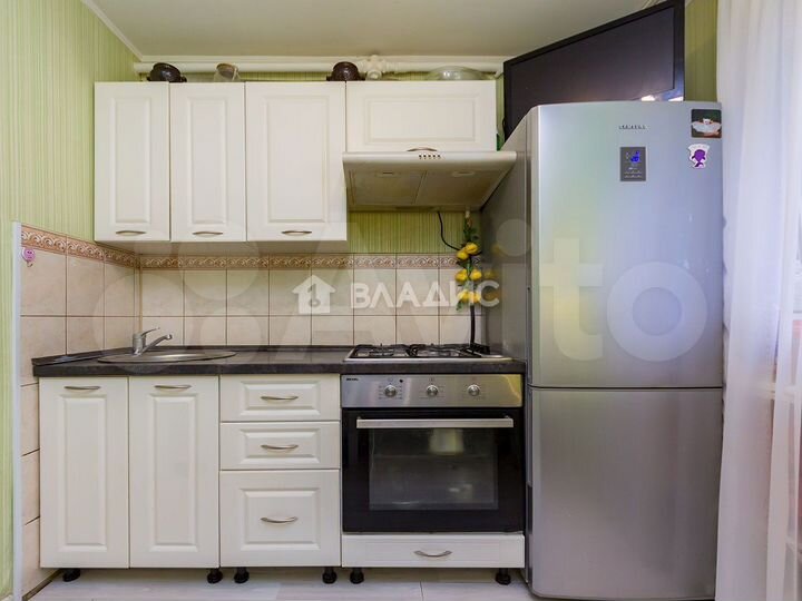 2-к. квартира, 45 м², 1/5 эт.