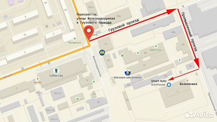 Форсунки омывателя Nissan Almera Classic B10