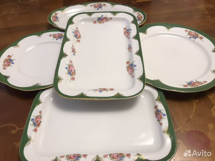 Набор столовой посуды