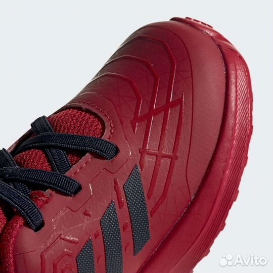 Кроссовки Adidas Marvel Spider-Man RapidaRun G2755