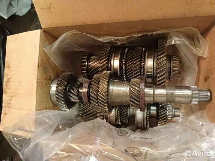 Запчасти для dsg6 dq250