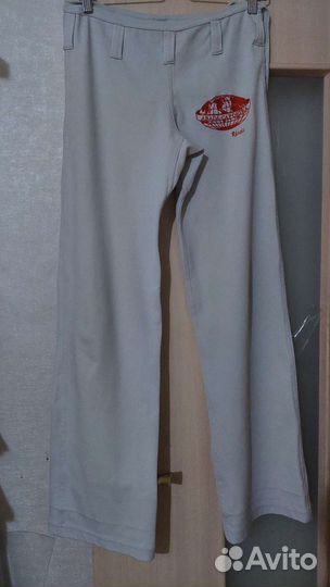 Брюки для капоэйра