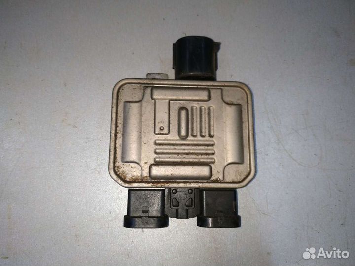 Блок вентилятора Форд Мондео 4 Galaxy