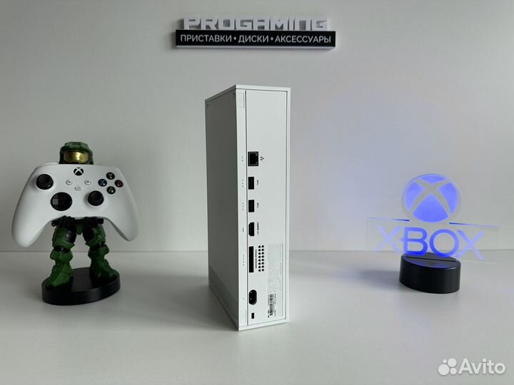 Xbox series s идеальное состяние сумка в подарок