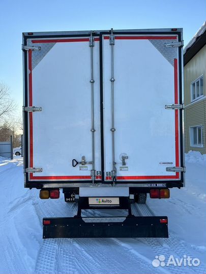 Hino 500 (Ranger), 2014