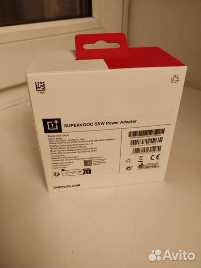 Быстрая зарядка Warp Charge/SuperVooc для OnePlus