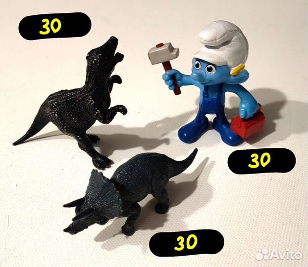 Детские игрушки