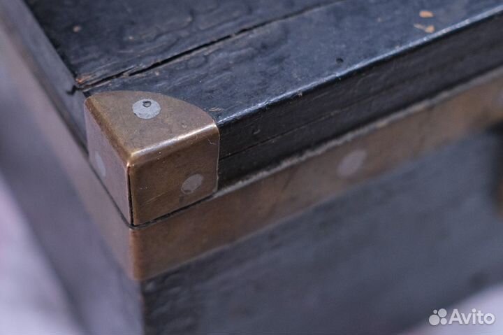 Коробка старинная