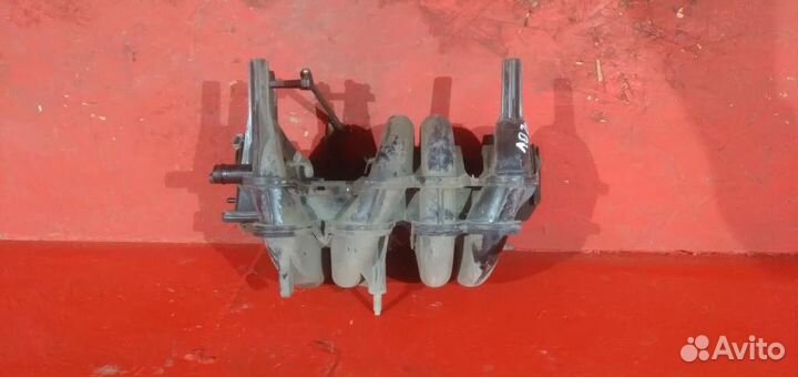 Рено логан 1 впускной коллектор 1.4л