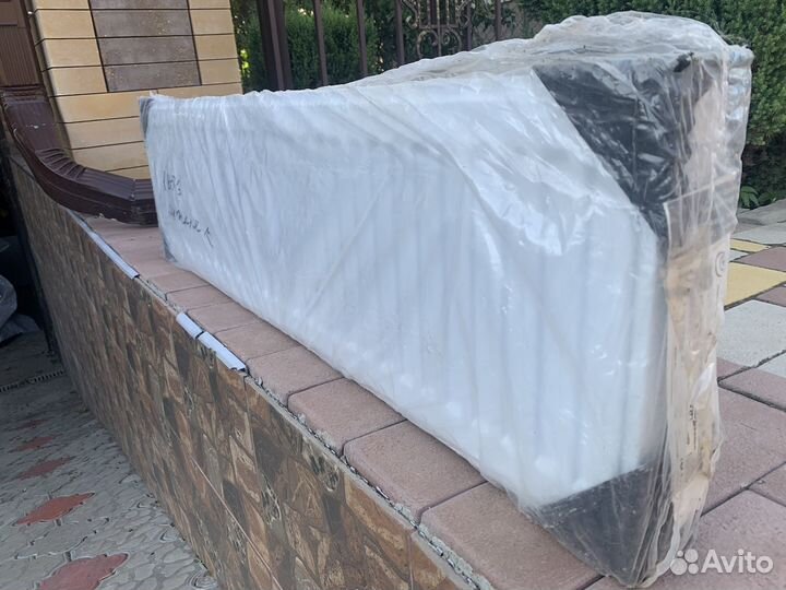 Радиатор отопления стальной панельный