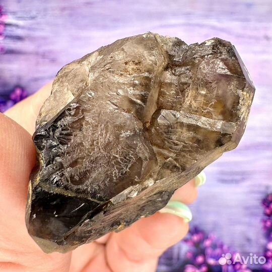 Аметист, Бурятия