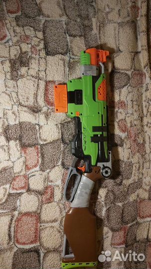 Nerf zombie strike slingfire