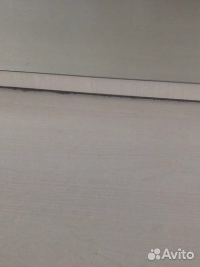 Детская мебель Аврора (кровать, комод с зеркалом)