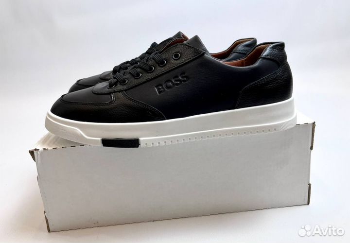 Кроссовки Boss спортивные