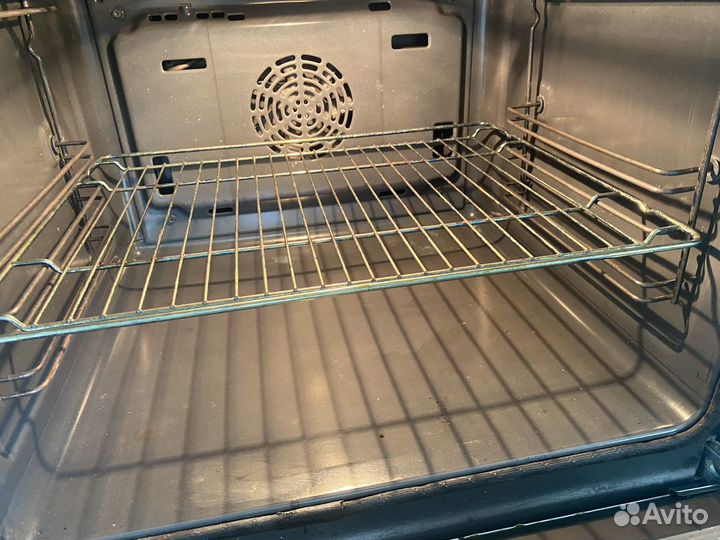 Духовой шкаф bosch германия с перолизом
