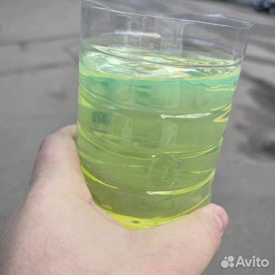 Дизельное топливо