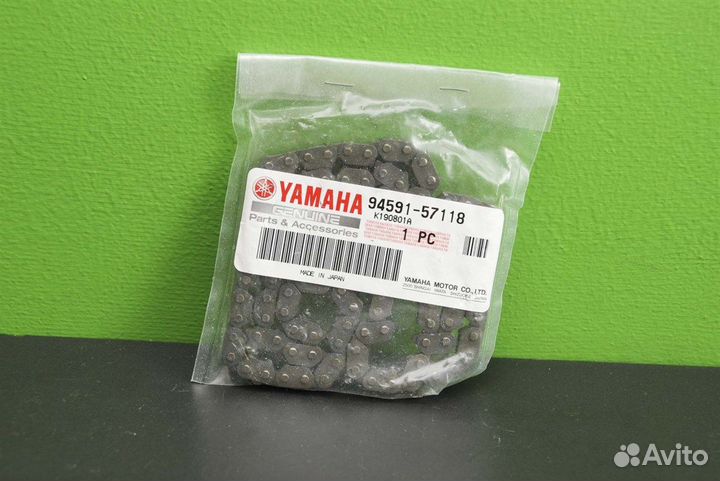 Цепь грм Yamaha 94591-57118-00