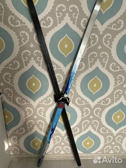 Лыжи беговые nordway 160