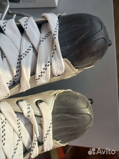 Коньки хоккейные Larsen alex