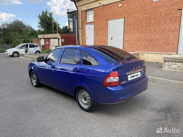 LADA Priora 1.6 МТ, 2010, 180 615 км